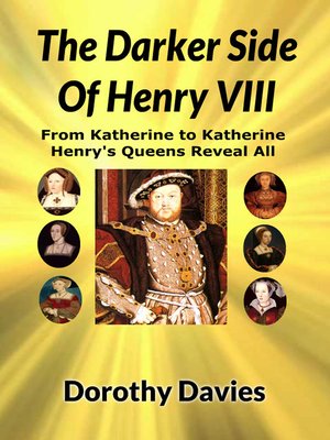 cover image of The Darker Side of Henry VIII